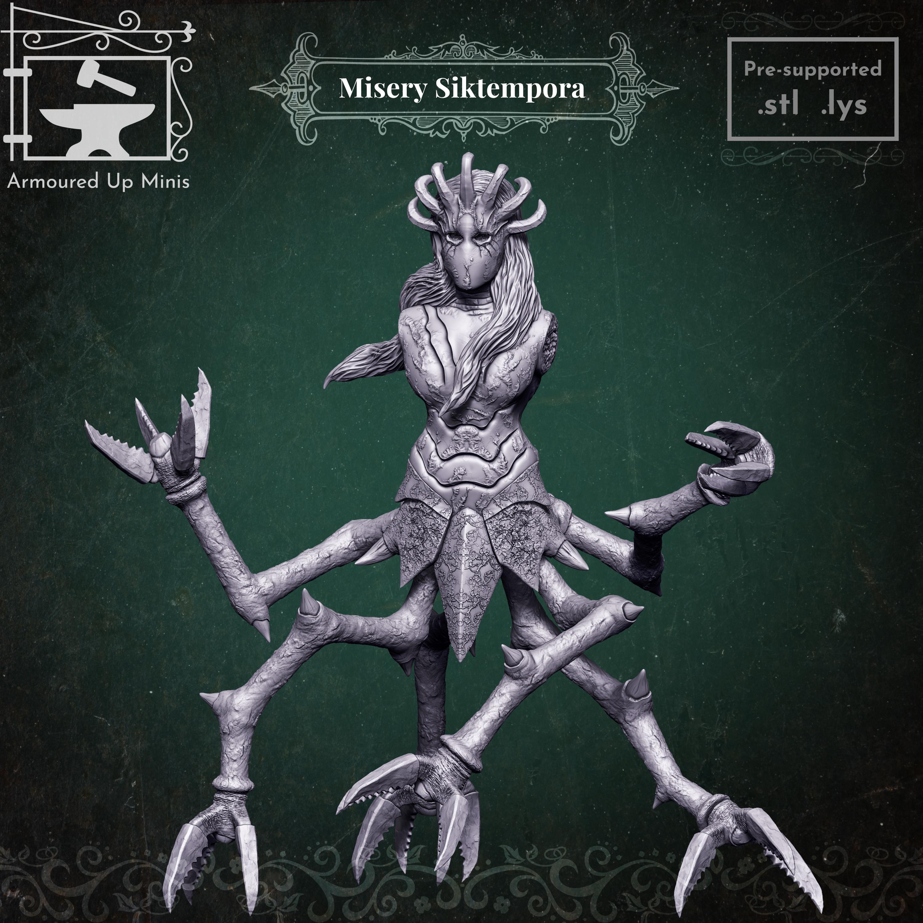 Misery Siktempora